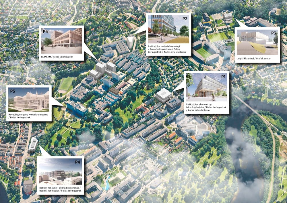 Kons AS vinner rammeavtale med Statsbygg innen IKT-konsulenttjenester